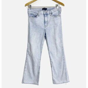 Banana Republic hi rise demi bootcut 27